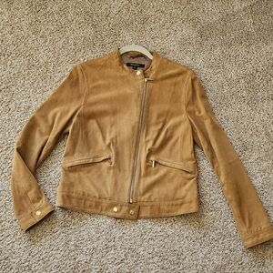 Brooks brothers Women's Suede Jacket